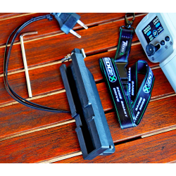 Silnik Elektryczny K4 Cruise Tedgix 400W deska SUP, Belly Boat, kajak, Canoe, mała łódź, ponton zdalnie sterowany z pilota
